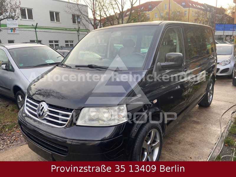 2008 Volkswagen T5