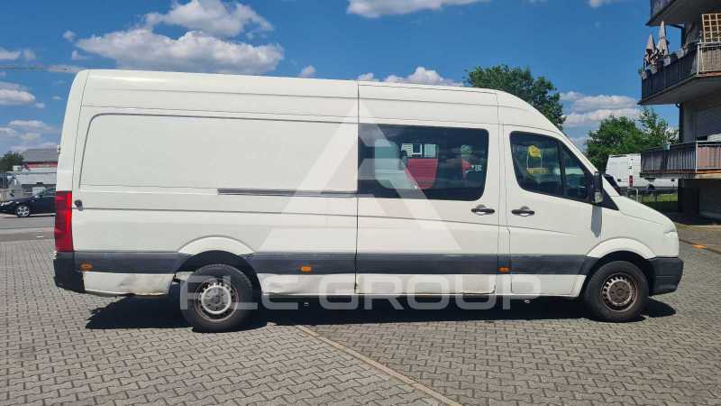 2008 Volkswagen Crafter