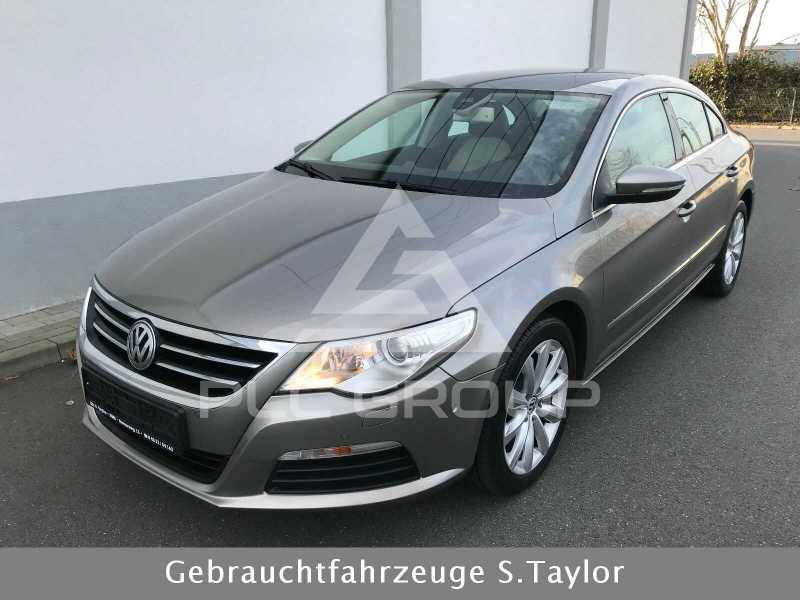 2008 Volkswagen Passat