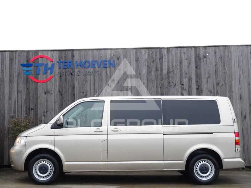 2008 Volkswagen T5