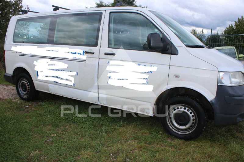 2005 Volkswagen T5