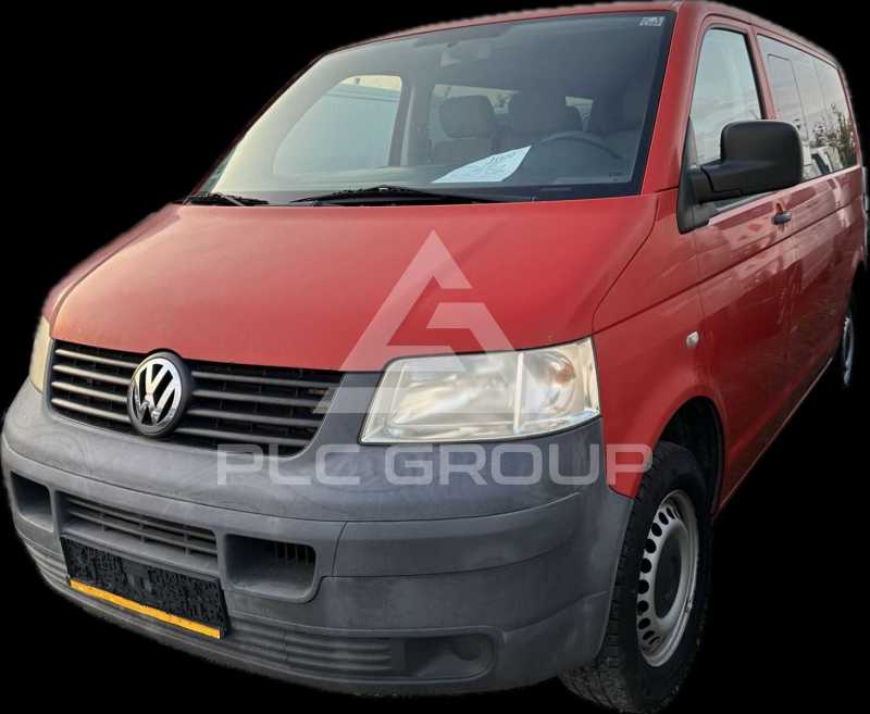 2008 Volkswagen T5