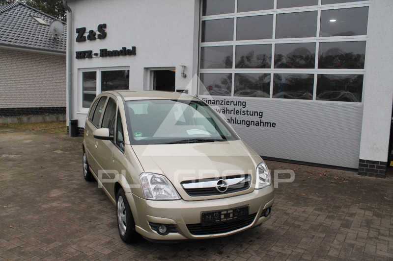 2008 Opel MERIVA