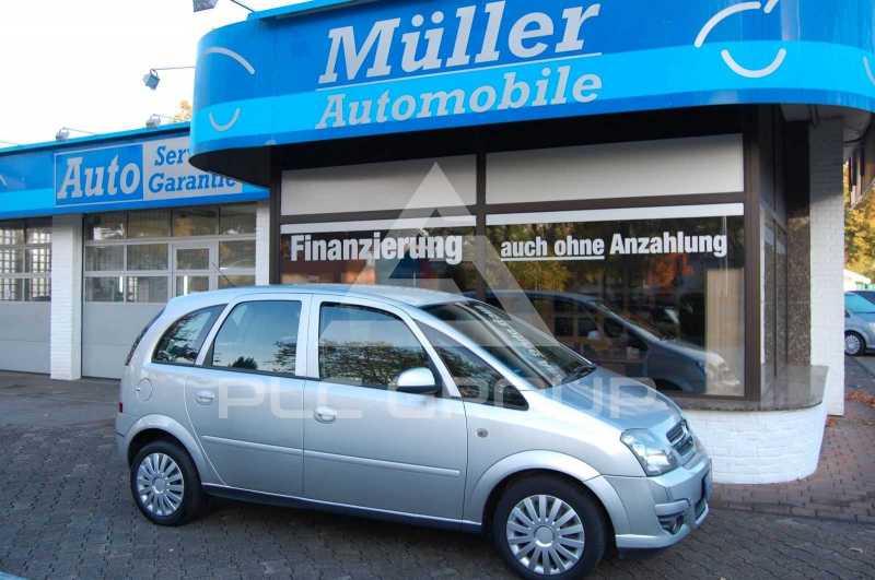 2008 Opel MERIVA