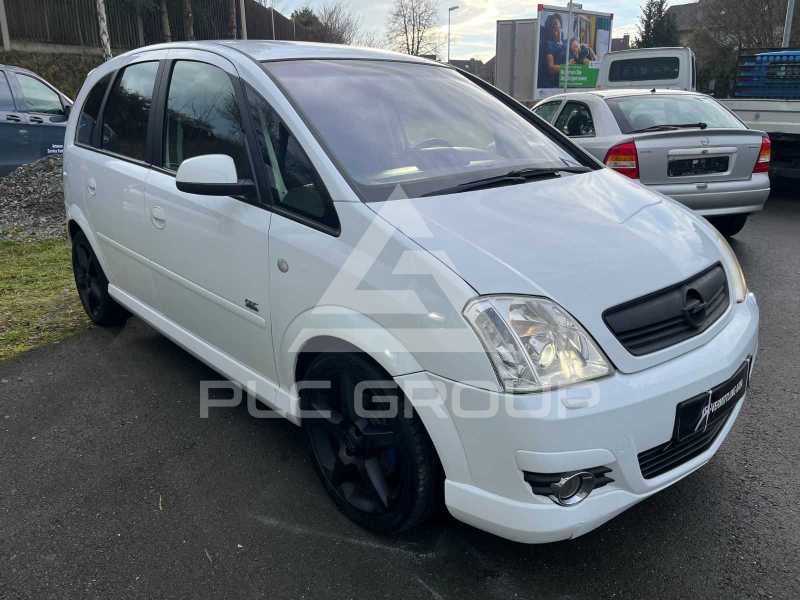 2008 Opel MERIVA