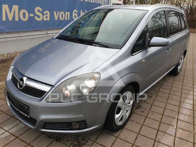 2008 Opel ZAFIRA