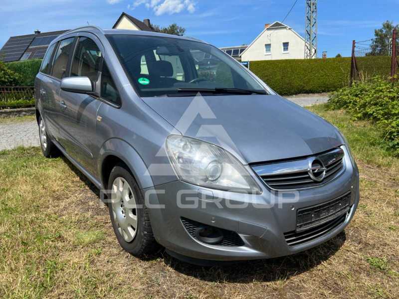 2008 Opel ZAFIRA