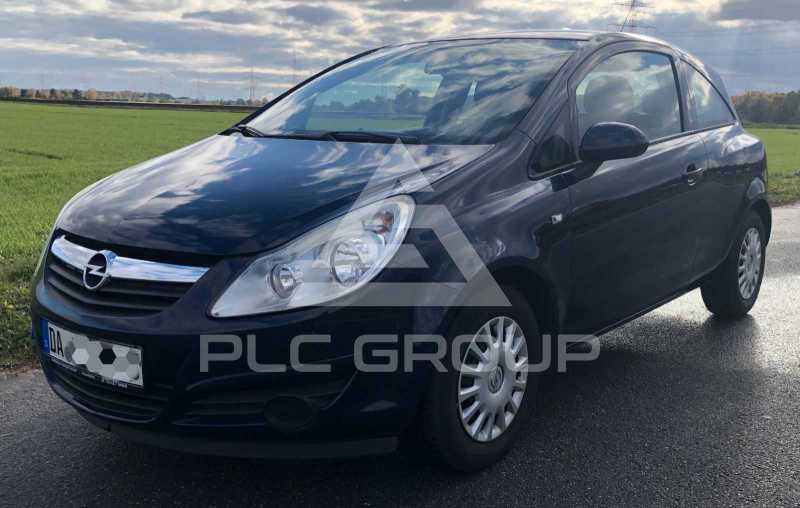 2008 Opel Corsa
