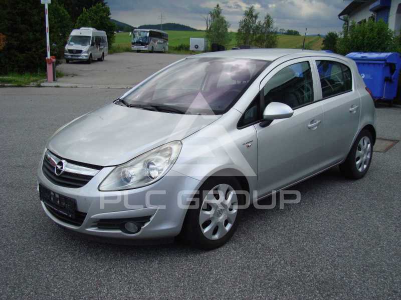 2008 Opel Corsa