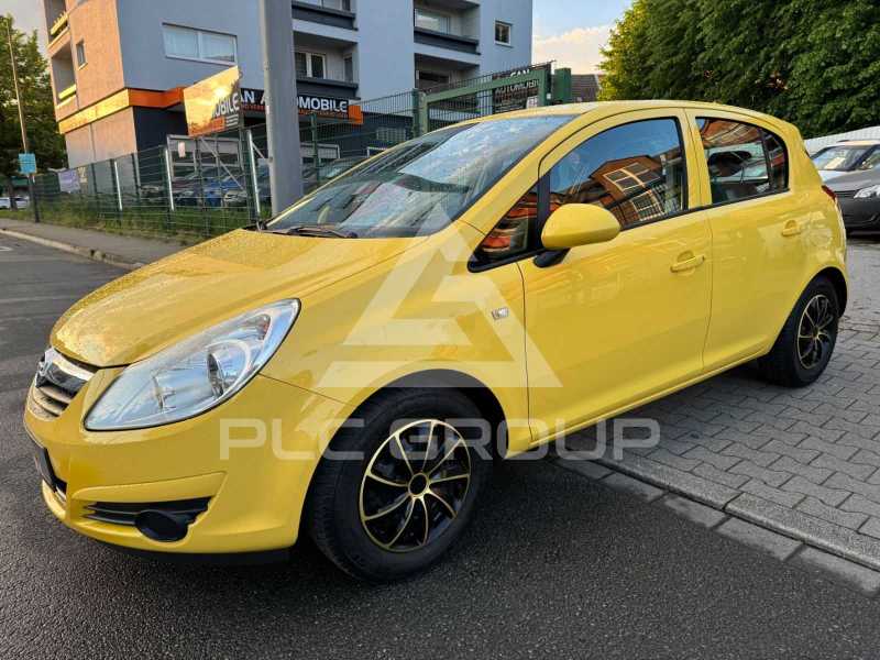 2008 Opel Corsa