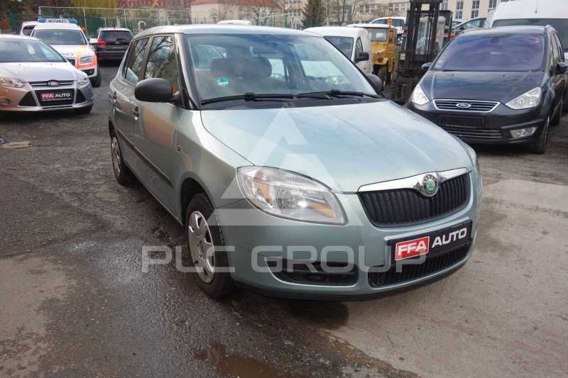 2009 Skoda Fabia