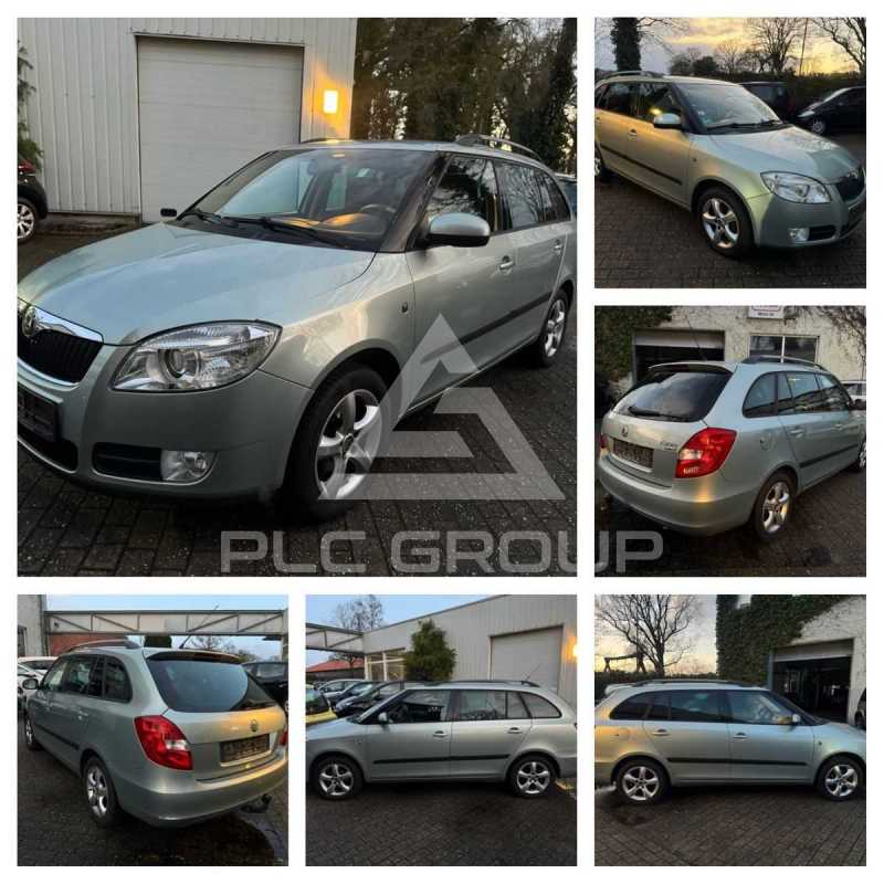 2009 Skoda Fabia