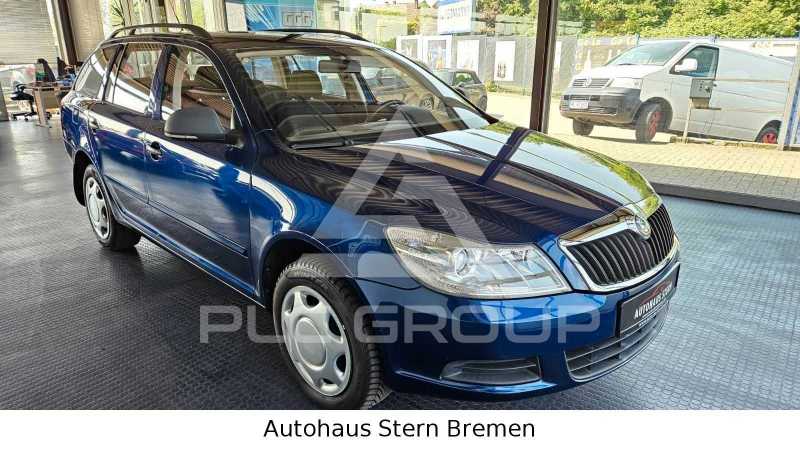 2009 Skoda Octavia