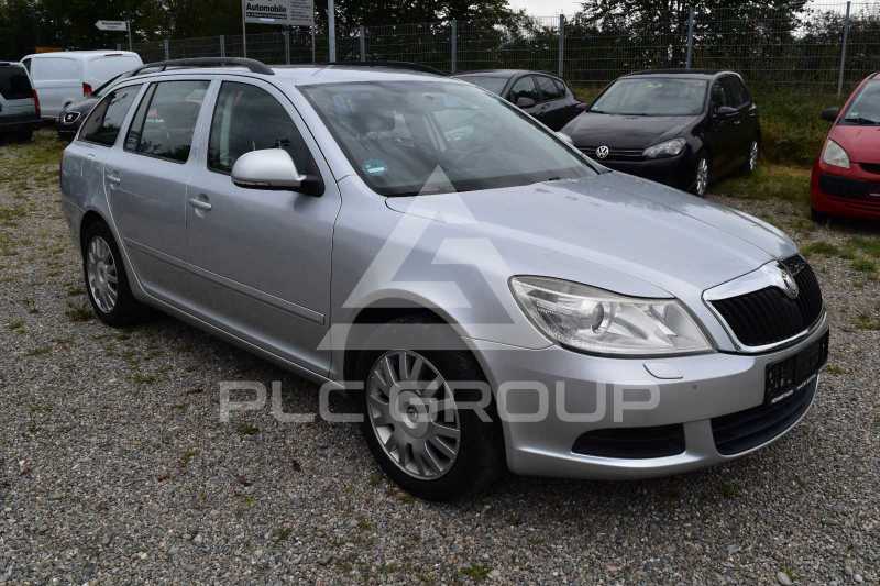 2009 Skoda Octavia