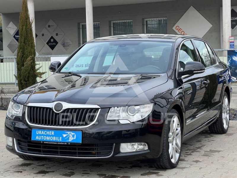 2009 Skoda Superb