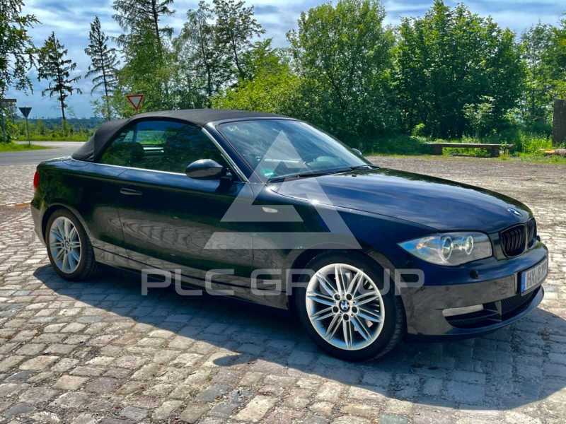 2009 BMW 1 series