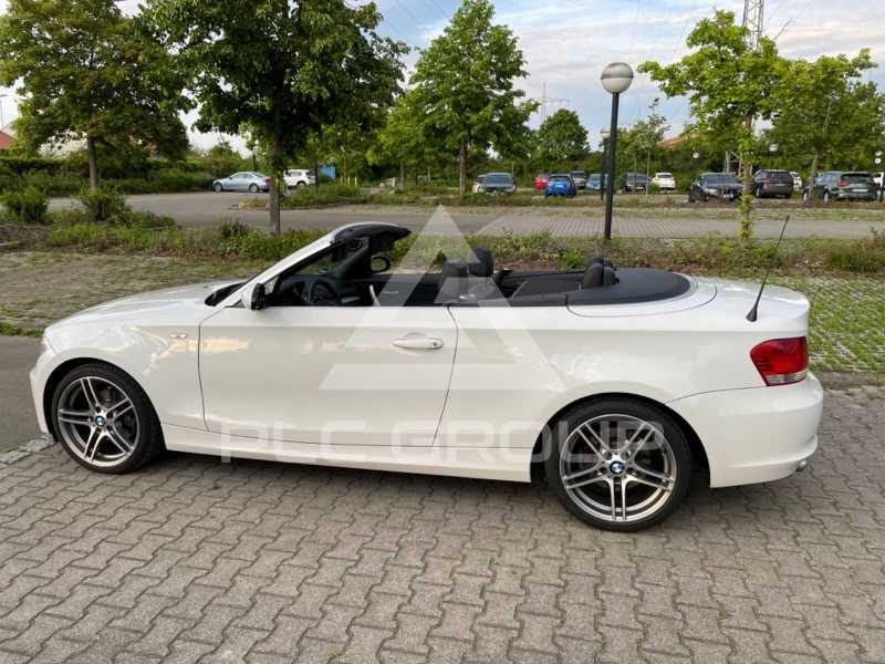 2009 BMW 125