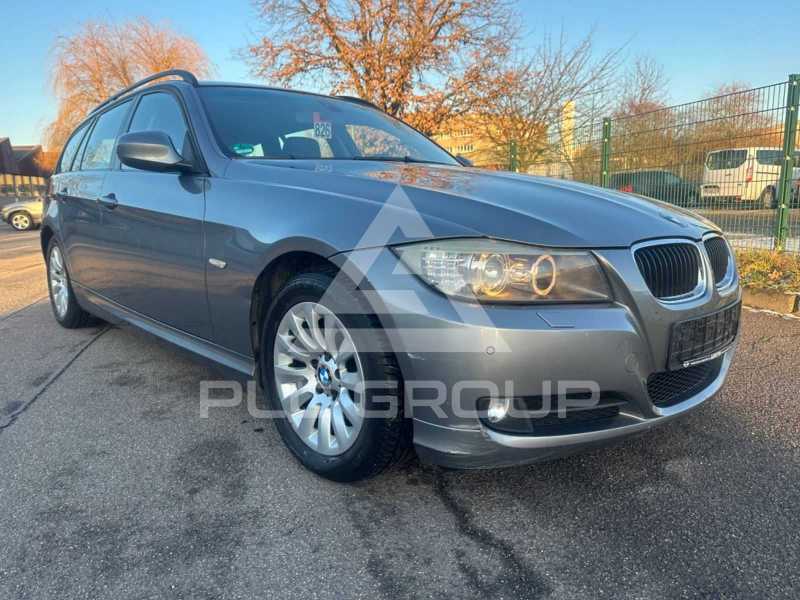 2009 BMW 320
