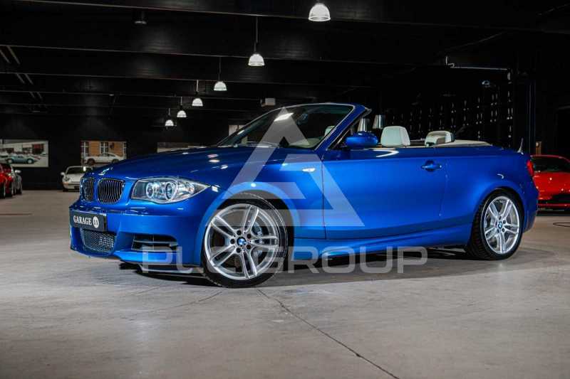 2009 BMW 135
