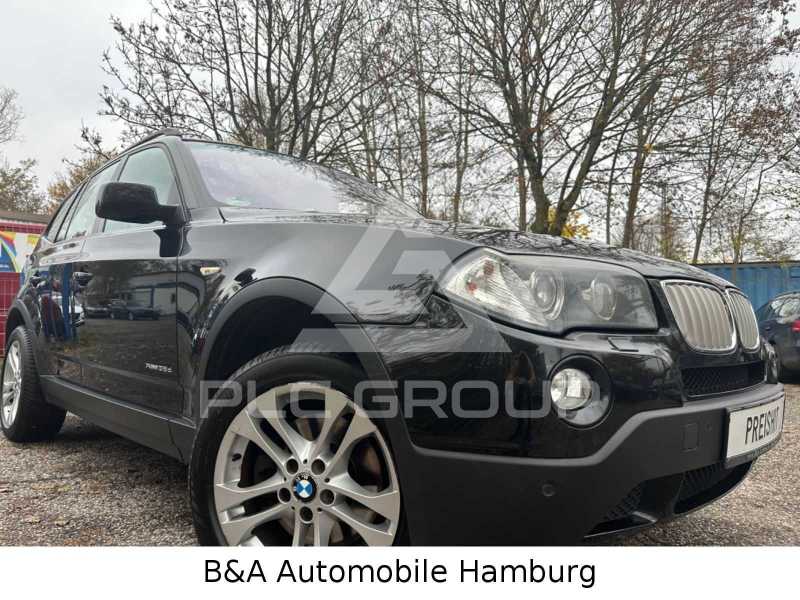 2009 BMW X3