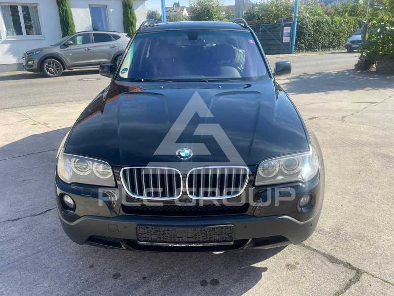 2009 BMW X3