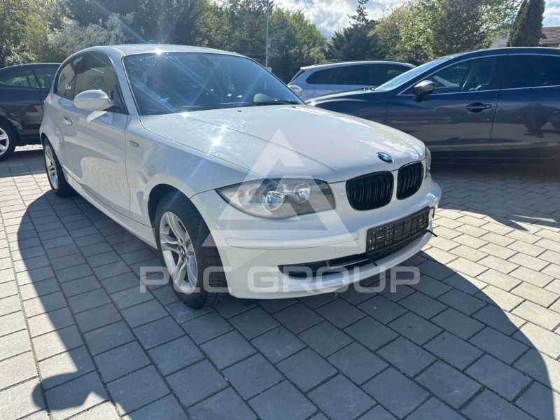 2009 BMW 116