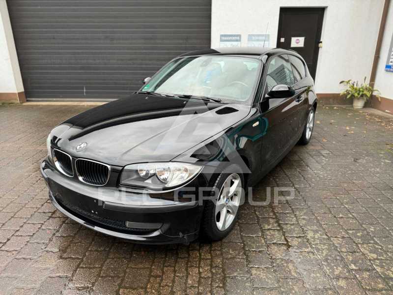 2009 BMW 116