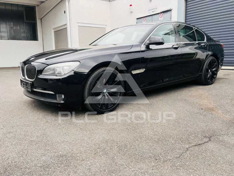 2009 BMW 730