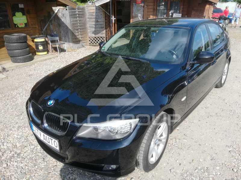 2009 BMW 318