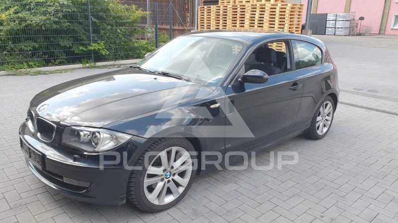 2009 BMW 118