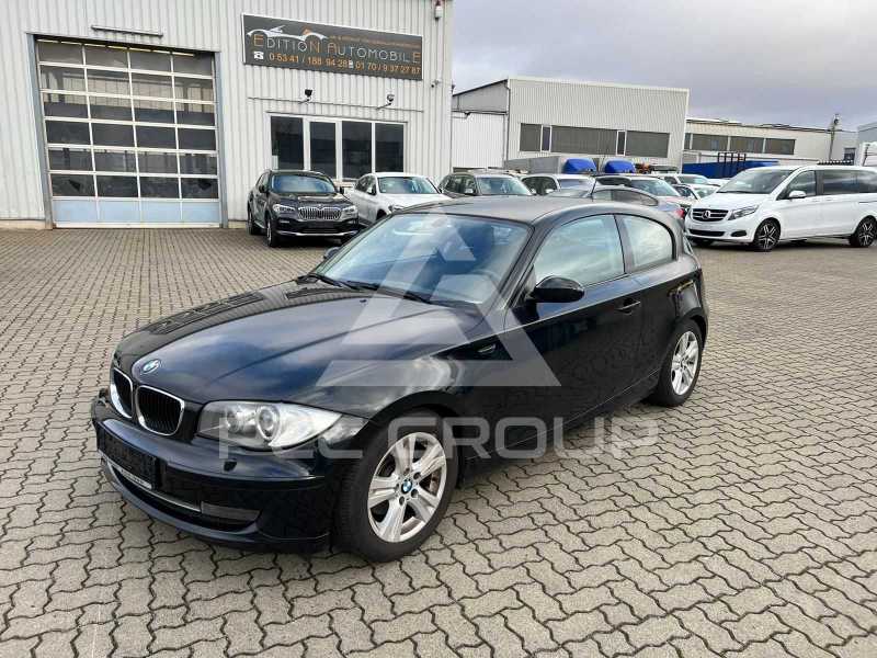 2009 BMW 120