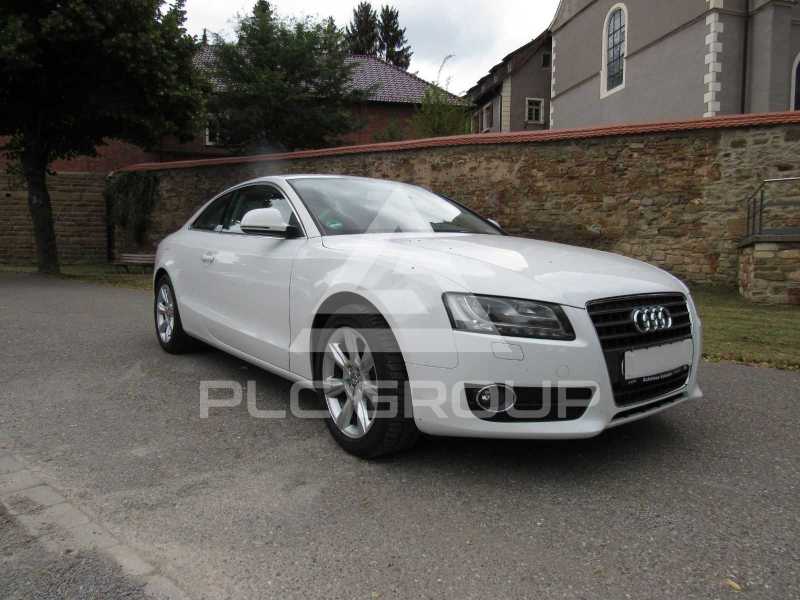 2009 Audi A5