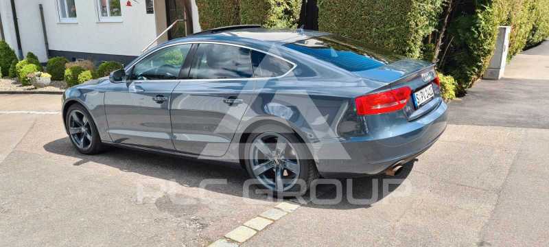 2009 Audi A5