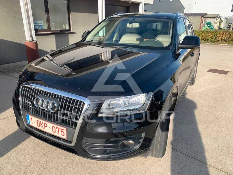 2009 Audi Q5