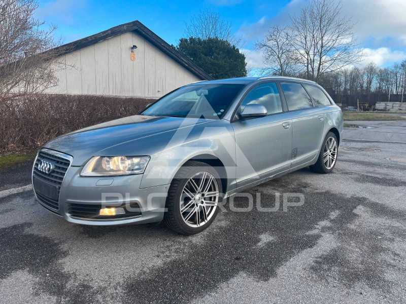 2009 Audi A6