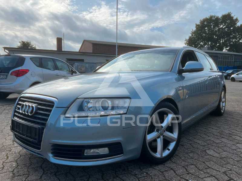 2009 Audi A6