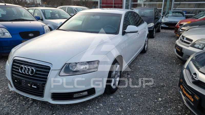 2009 Audi A6