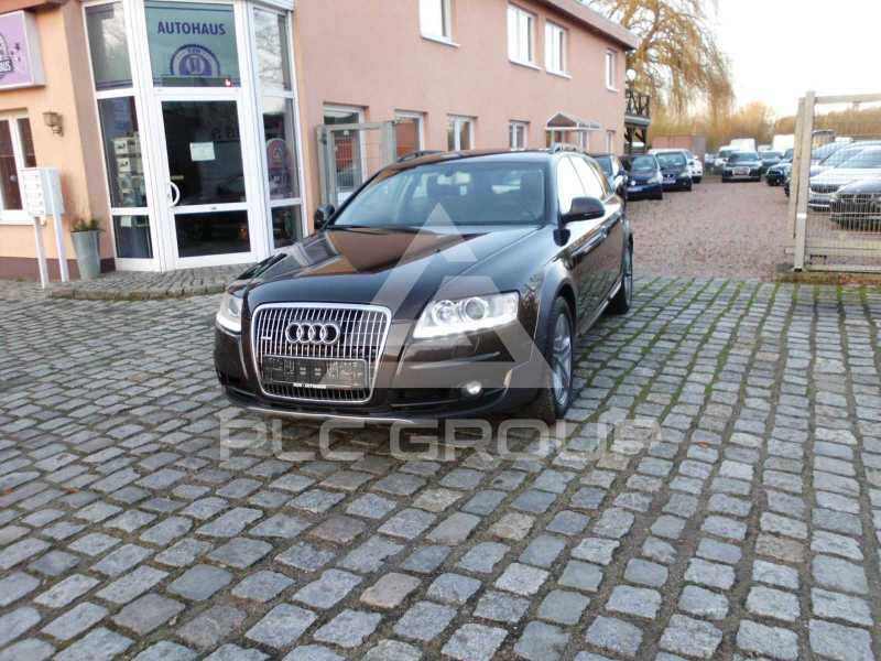 2009 Audi A6