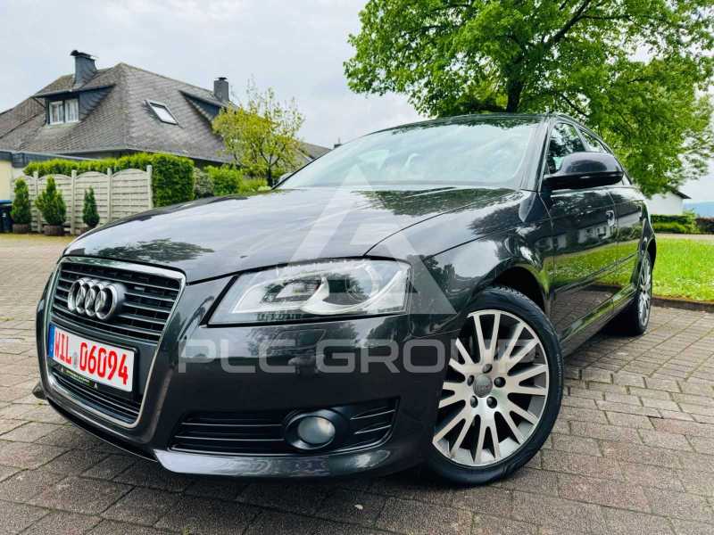 2009 Audi A3