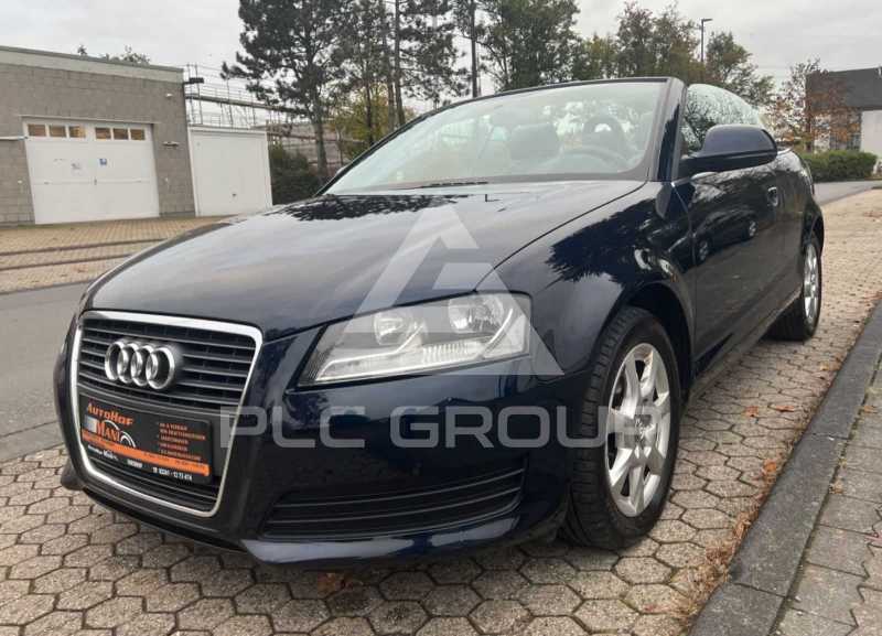 2009 Audi A3