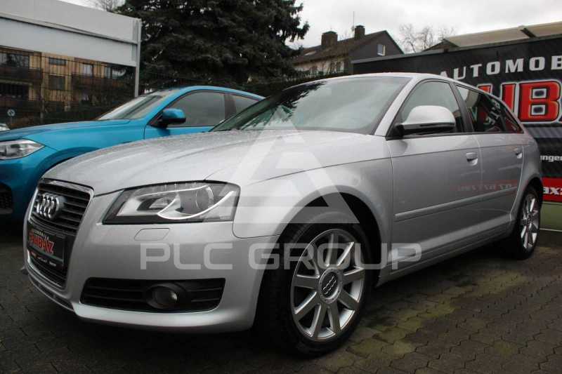 2009 Audi A3