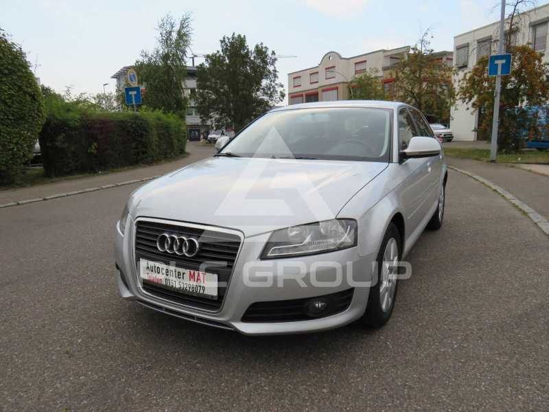 2009 Audi A3