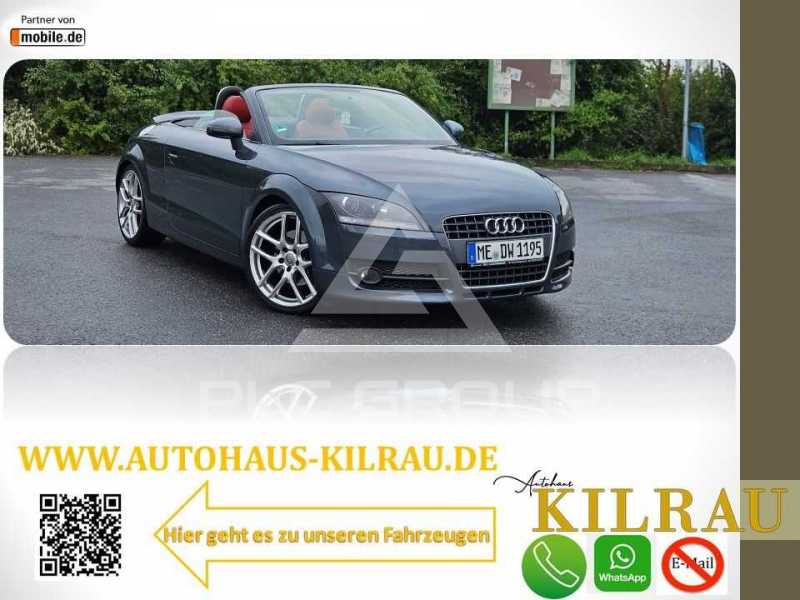 2009 Audi TT
