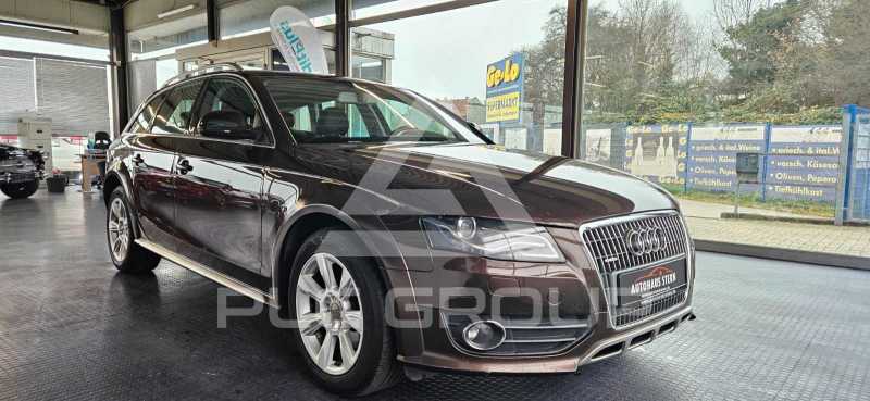 2009 Audi A4