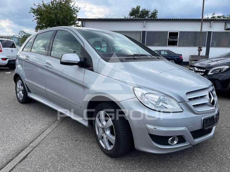 2009 Mercedes Benz B 200