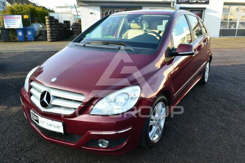 2009 Mercedes Benz B 200