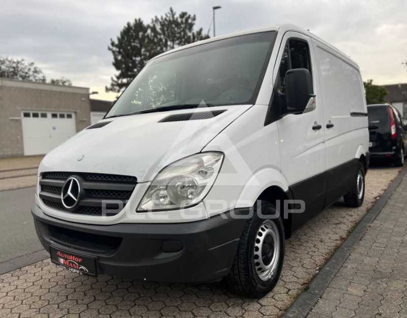 2009 Mercedes Benz Sprinter