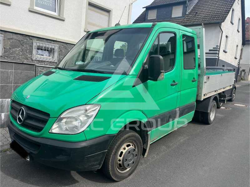 2009 Mercedes Benz Sprinter