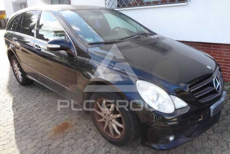 2009 Mercedes Benz R 280