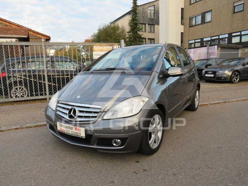 2009 Mercedes Benz A 180